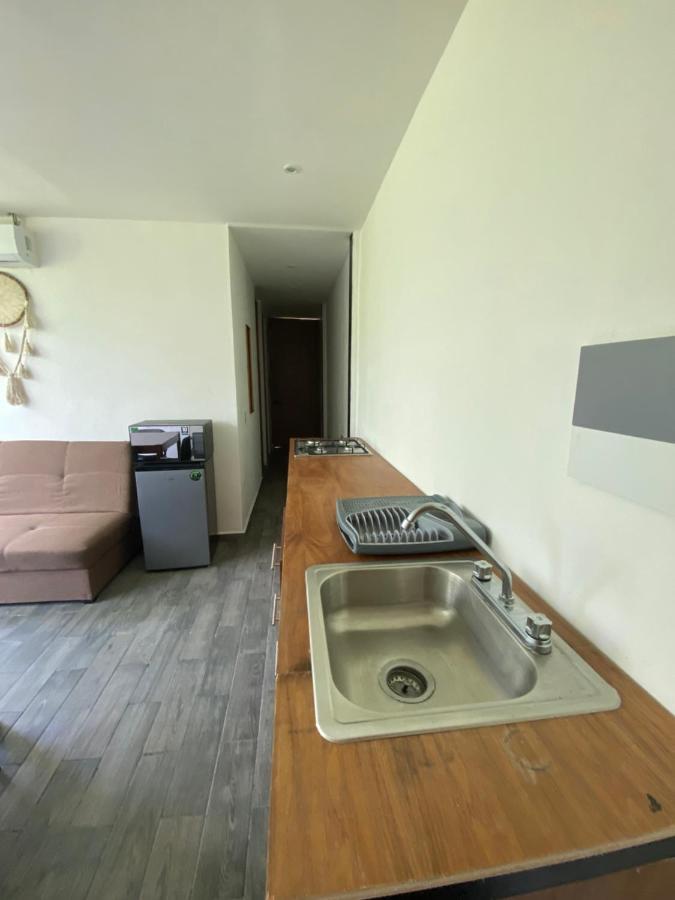 Apartament Cuatro Elementos Noh Tulum Zewnętrze zdjęcie